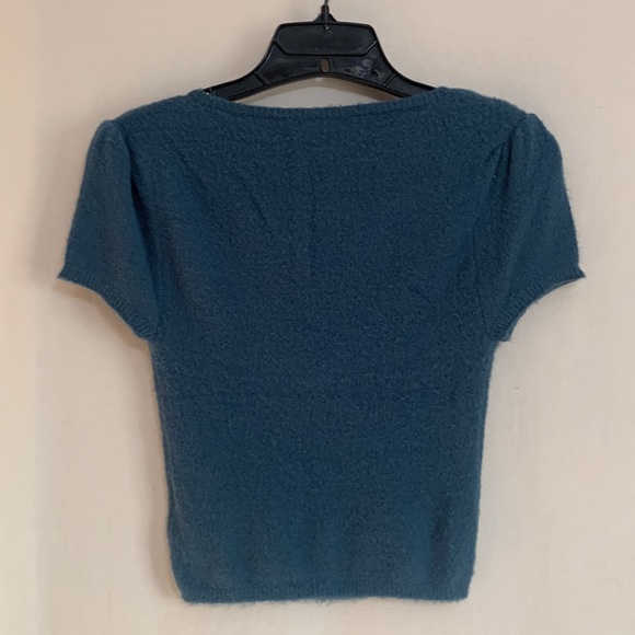 Free People Keep Me Warm Crop Top - Picture 7 of 10